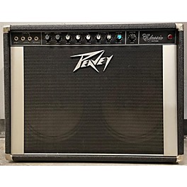 Used Peavey 212 Classic VT Tube Guitar Combo Amp