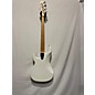 Used G&L Used G&L USA SB2 Arctic White Electric Bass Guitar