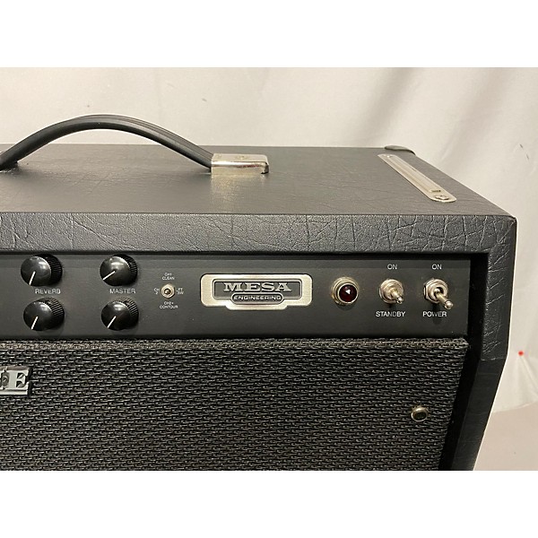 Used MESA/Boogie F-50 COMBO Tube Guitar Combo Amp