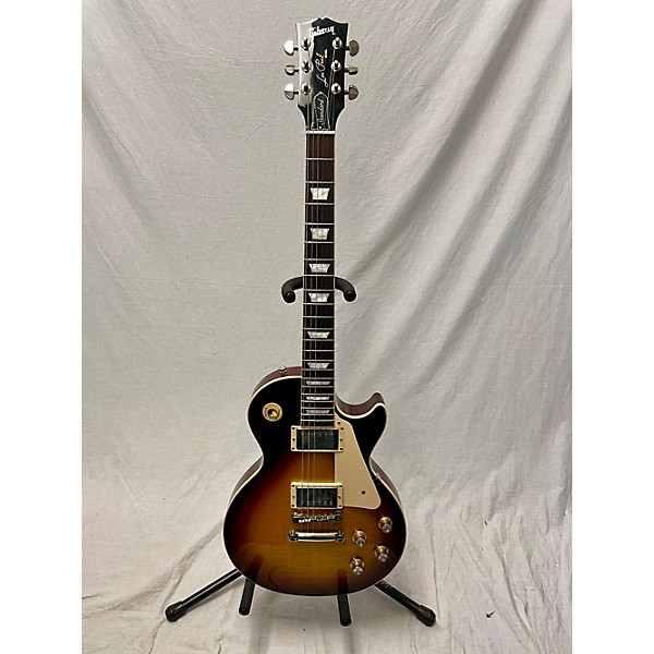 Used Gibson Used Gibson Les Paul Standard 2 Color Sunburst Solid Body Electric Guitar