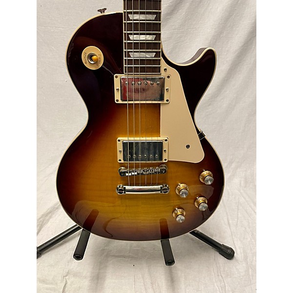 Used Gibson Used Gibson Les Paul Standard 2 Color Sunburst Solid Body Electric Guitar