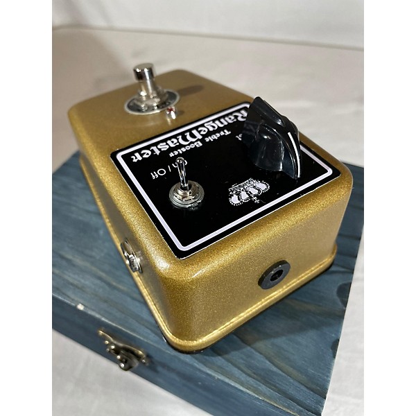 Tru-fi range master Tru-Fi RangeMaster トレブルブースター Tru-Fi