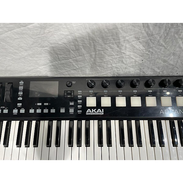 Used Akai Professional Advance 49 MIDI Controller