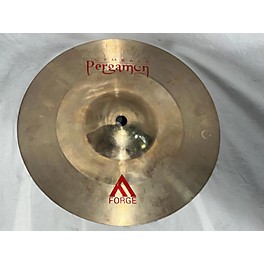 Used BOSS Used Pergamon 10in Forge Paper Thin Splash Cymbal