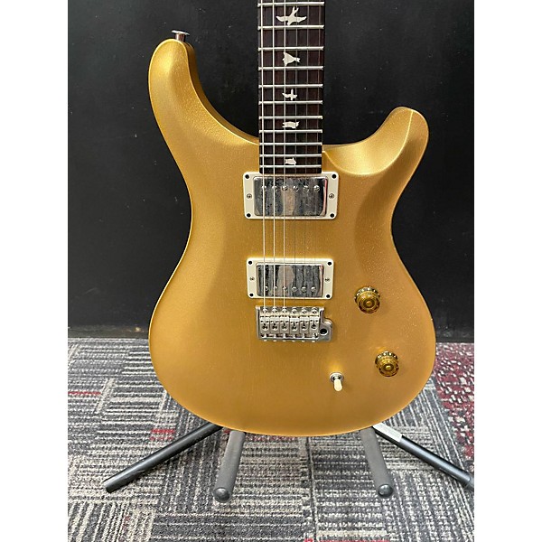 Used PRS Used 2023 PRS CE24 EYGPTIAN GOLD Solid Body Electric Guitar