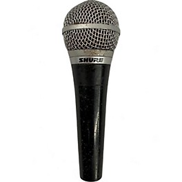 Used Shure PG58XLR Dynamic Microphone