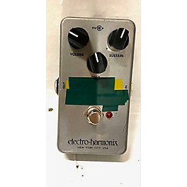 Used Electro-Harmonix Used Electro-Harmonix Big Muff Triangle Pi Distortion Effect Pedal