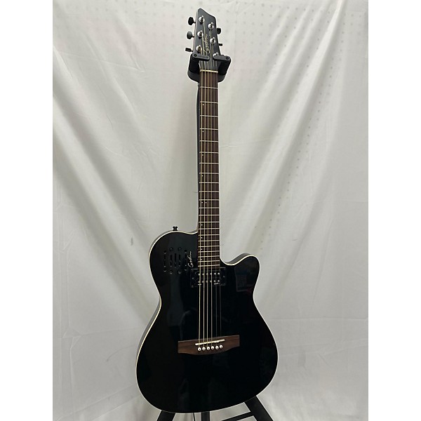 Used Godin A6 Ultra Acoustic Electric Guitar