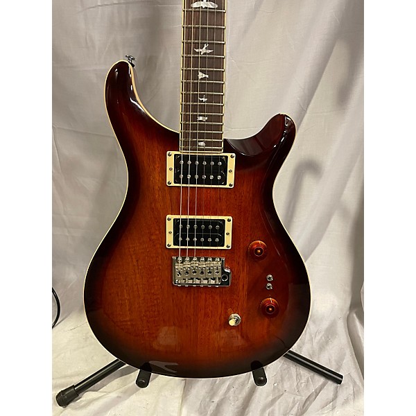 Used PRS SE Standard 24 Solid Body Electric Guitar