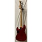 Used Sire Used Sire Marcus Miller V7 Swamp Ash Orange Electric Bass Guitar