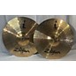 Used Zildjian Used Zildjian 13in I Family Hi-Hat Cymbal Cymbal thumbnail