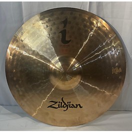 Used Zildjian Used Zildjian 18in ILH18CR Cymbal