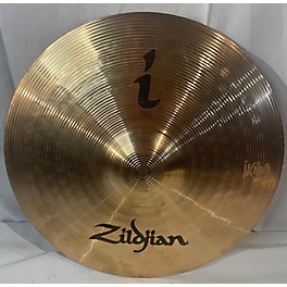 Used Zildjian Used Zildjian 14in ILH14C Cymbal