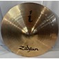 Used Zildjian Used Zildjian 14in ILH14C Cymbal thumbnail