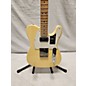 Used Fender Used Fender American Performer Telecaster Hum Vintage White Solid Body Electric Guitar