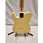 Used Fender Used Fender American Performer Telecaster Hum Vintage White Solid Body Electric Guitar