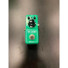 Used Ibanez Used Ibanez Tube Screamer Mini Effect Pedal