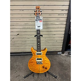 Vintage PRS Vintage 1996 PRS SANTANA 1 SANTANA YELLOW Solid Body Electric Guitar