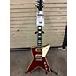 Vintage Tom Holmes Vintage 1980 TOM HOLMES STAR CHERRY RED Solid Body Electric Guitar thumbnail