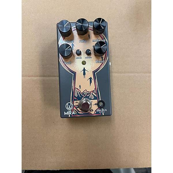 Used Walrus Audio Used Walrus Audio Mira Effect Pedal