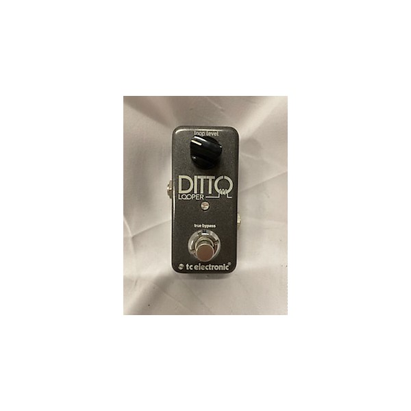 Used TC Electronic Ditto Looper Pedal