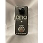 Used TC Electronic Ditto Looper Pedal thumbnail