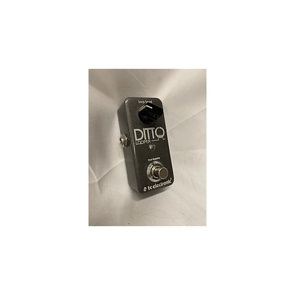 Used TC Electronic Ditto Looper Pedal