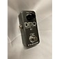 Used TC Electronic Ditto Looper Pedal