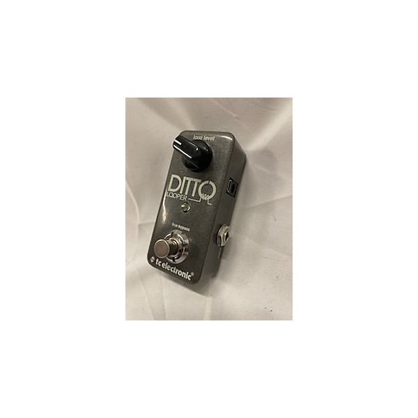 Used TC Electronic Ditto Looper Pedal