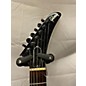 Used Gibson Explorer 76 EXPLORER PITCH BLACK Solid Body Electric Guitar