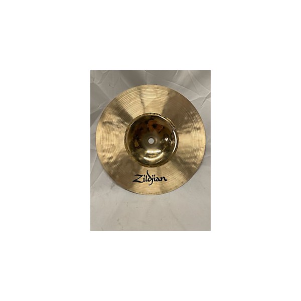 Used Zildjian 9in K Custom Hybrid China Cymbal