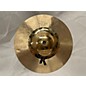 Used Zildjian 9in K Custom Hybrid China Cymbal