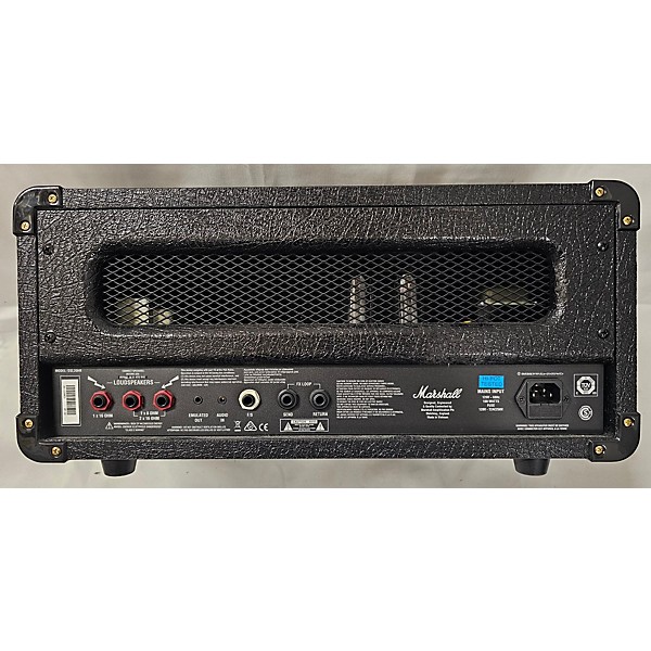 Used Marshall Used Marshall DSL20H Tube Guitar Amp Head