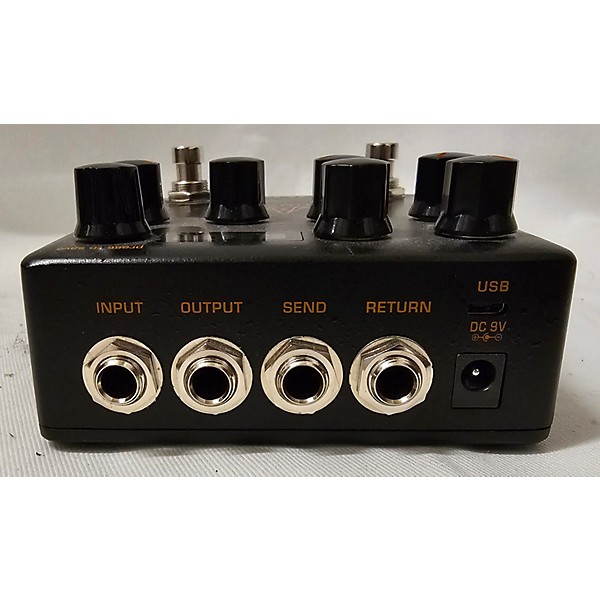 Used NUX OPTIMA AIR Effect Processor