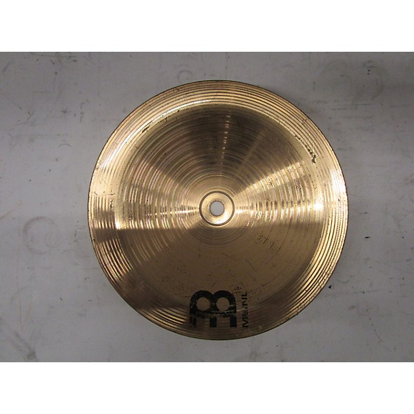 Used MEINL 8in CLASSICS HI BELL Cymbal