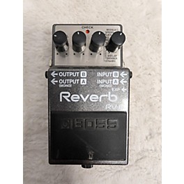 Used BOSS Used BOSS RV6 Digital Reverb Effect Pedal