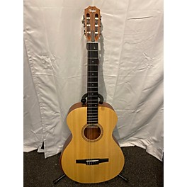 Used Taylor Academy 12EN Classical Acoustic Electric Guitar