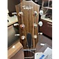 Used Taylor 2024 Gt Urban Ash Acoustic Guitar