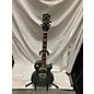 Used Epiphone Used Epiphone Les Paul Traditional PRO III Blue Solid Body Electric Guitar thumbnail