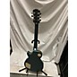 Used Epiphone Used Epiphone Les Paul Traditional PRO III Blue Solid Body Electric Guitar