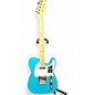 Used Fender Used Fender American Professional II Telecaster Miami Blue Solid Body Electric Guitar thumbnail