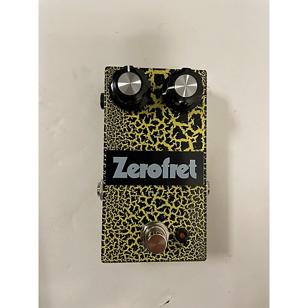 Used Zero Fret Used Zero Fret Dead Drive Effect Pedal