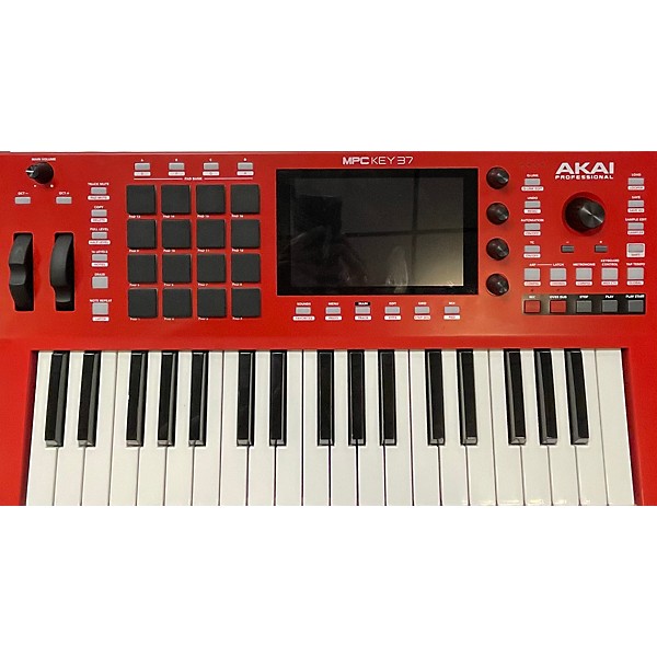 Used Akai Professional MPC KEY 37 Synthesizer