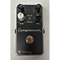 Used Keeley 4 Knob Compressor Effect Pedal thumbnail