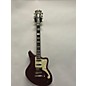 Used D'Angelico Used D'Angelico Bedford Sh Wine Red Hollow Body Electric Guitar thumbnail