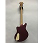 Used D'Angelico Used D'Angelico Bedford Sh Wine Red Hollow Body Electric Guitar