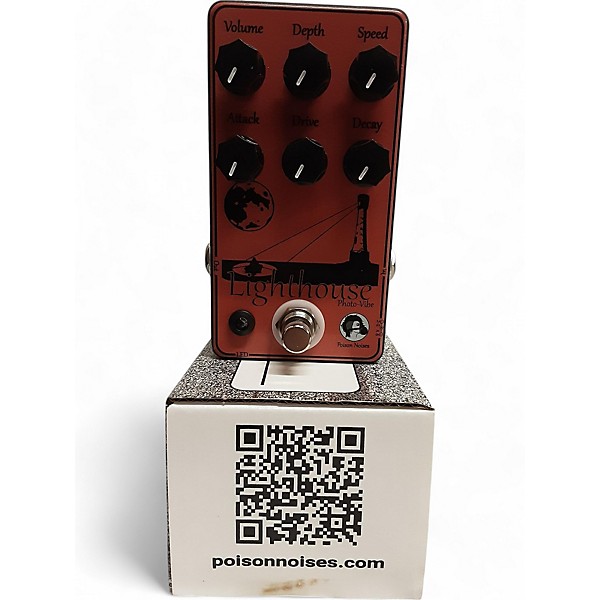 Used Poison Noises Lighthouse Effect Pedal,Specials : American Fashion Style Bags On Sale