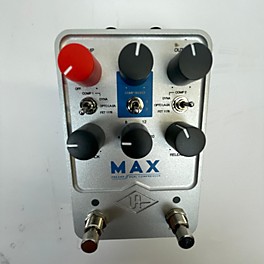 Used Universal Audio Max Preamp Dual Compressor Effect Pedal