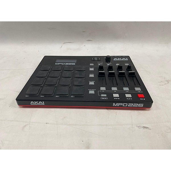 Used Akai Professional Used Akai Professional MPD226 MIDI Controller