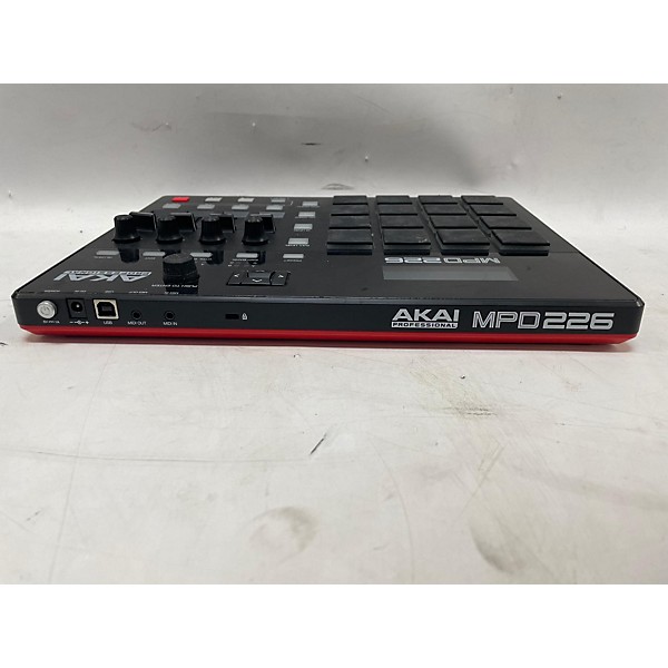 Used Akai Professional Used Akai Professional MPD226 MIDI Controller